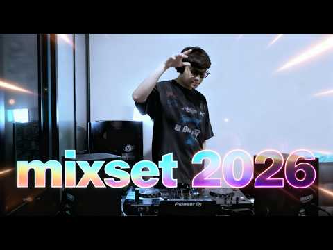 Mixset 2026 DJ EMPTY P (Edm Mainstage)