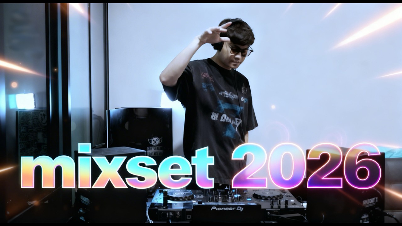 Mixset 2026 DJ EMPTY P (Edm Mainstage) - YouTube
