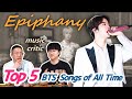 Holy experience 'Epiphany' / 'Epiphany' is the beginning of 'Love yourself' (BTS JIN)