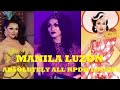 Manila Luzon - Absolutely ALL Looks on RPDR EVER! | Runway + All Other Looks | S3, AS1 & AS4
