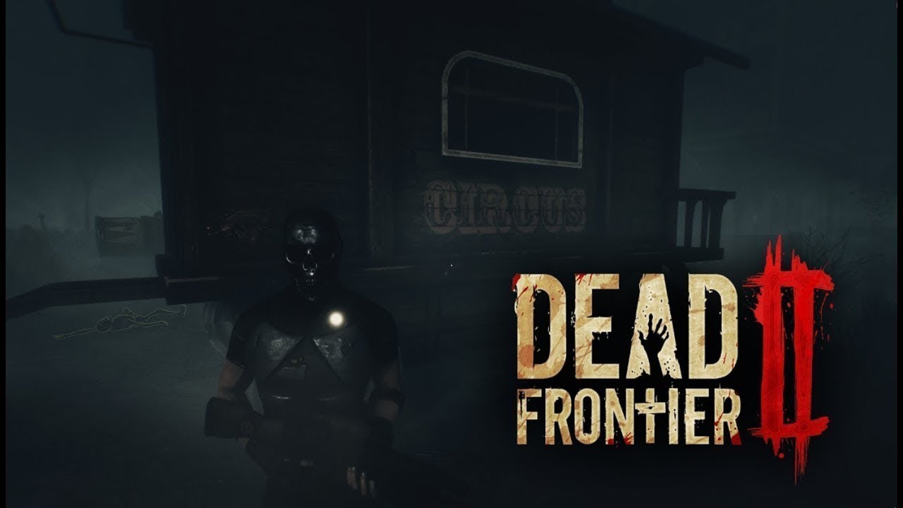 Игра dead frontier