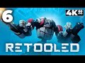 RETOOLED (PC) - 4K60 Playthrough Mission 6 - Cooldown