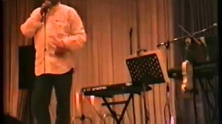 Молодой Григорий Лепс - Очарована, околдована (Live, 1994 год)