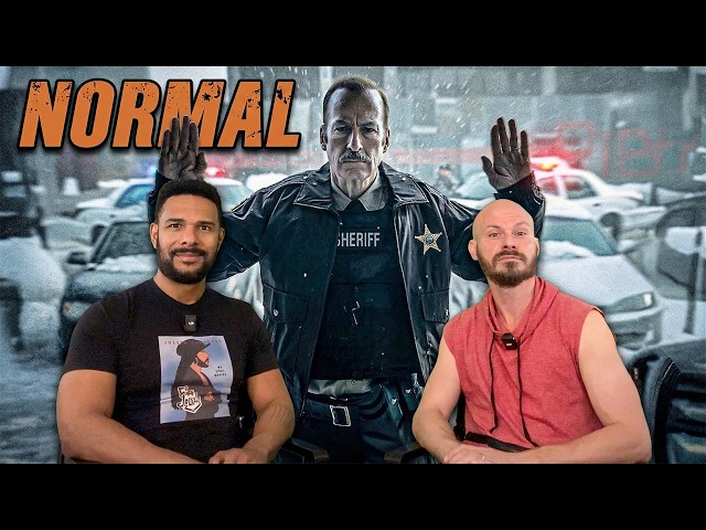 NORMAL Movie Review **SPOILER ALERT**