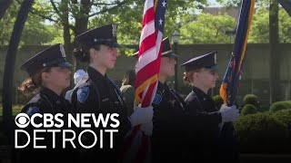 Dearborn's Memorial Day honors