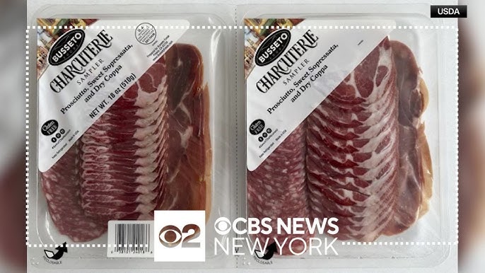 Cdc Expands Warning For Salmonella Linked To Certain Charcuterie Meats