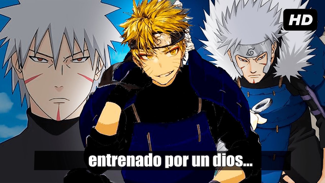 QHPS Naruto era entrenado por Tobirama?