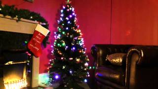 Superstar Fibre Optic Christmas Tree