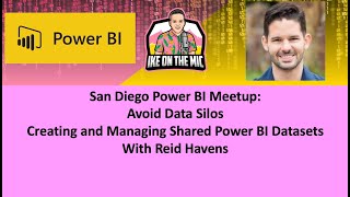Avoid Data Silos! Best Practices for Implementing Shared Datasets with Reid Havens