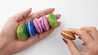 Vik diy поделки из фоамирана