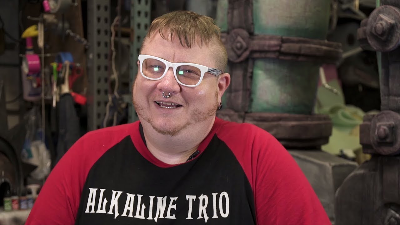 Creating the Best Vape Juice "Jizmoglobin” | Jamison [GWAR]