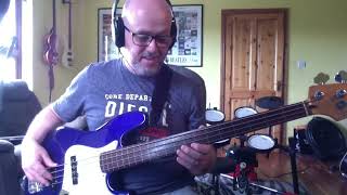 Canton - Mick Karn /Japan full bass tutorial