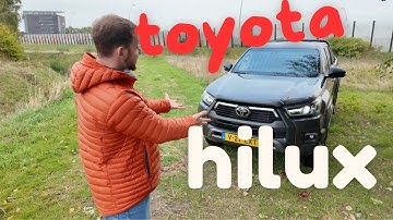 THE INDESTRUCTIBLE FORCE: Toyota Hilux Review | The Ultimate, Unbreakable 4x4 Platform