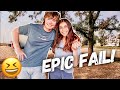 PRANKING My Boyfriend FAIL‼️