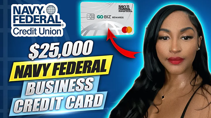 🤫$25,000 Navy Federal BUSINESS Credit Card(No Documents)