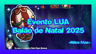 Transformice - Xmas Bloon Event 2025 (LUA)