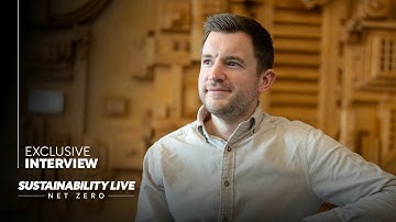 Matt Manning, Head of Circularity & Net Zero at BT at Sustainability Live: Net Zero