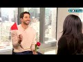 Bachelor Joey Graziadei Plays Red Rose or RED FLAG (Exclusive)