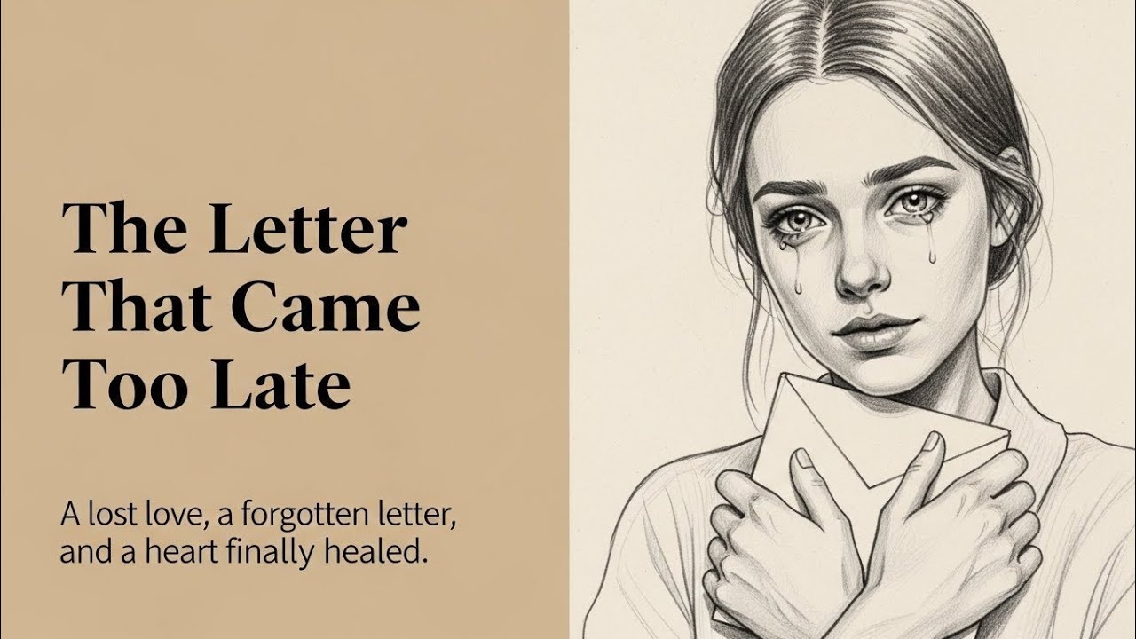 A Letter That Came Too Late | A Heartbreaking Short Story