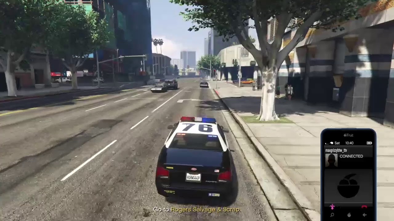 Ps4 Rp Live on Ps4 OFFICER RAMOS77 Sever