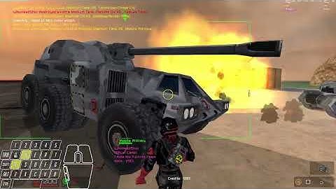 C&C Renegade Sniping