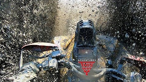 New 2021 Can Am Renegade 1000 XMR First Time At The Mud Park!