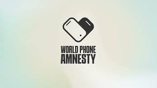 World Phone Amnesty - Powered by Kingfisher