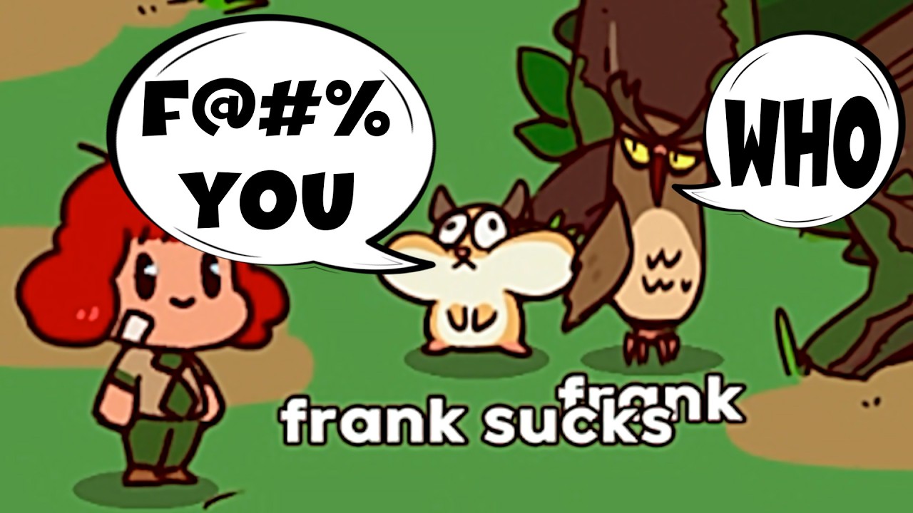 Я играл в My Voice Zoo. Это ХАОС.