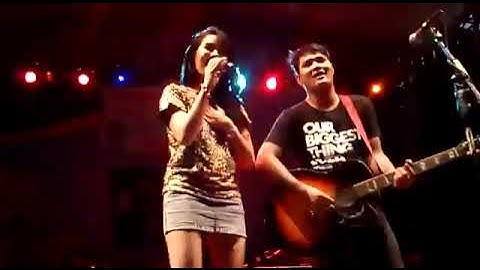 Last Child (LIVE) feat. Giselle - Seluruh Nafas Ini @ KopNas Mig33 2012