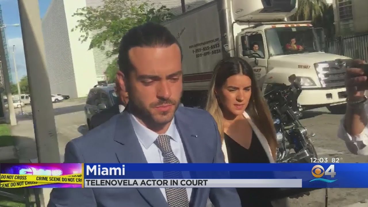 Mexican Actor Back In Court In Deadly Road Rage Incident - YouTube
