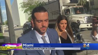 Mexican Actor Back In Court In Deadly Road Rage Incident