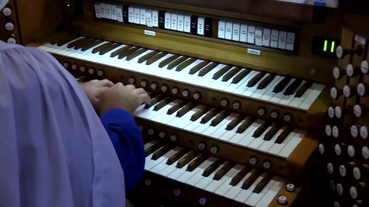 11AM Rite II Eucharist with Music - YouTube