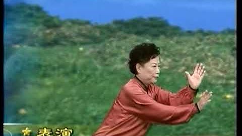 Chen shi tai chi quan  Complex 83 forms  Old form(Part 1)