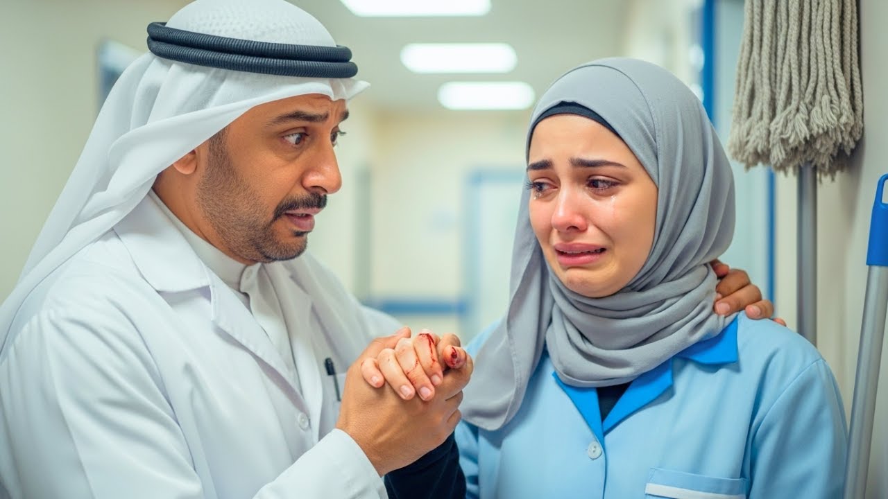 ما فعله المالك المليونير مع الخادمة الشابة أبكى البشرية… وما حدث بعد ذلك صدم الجميع