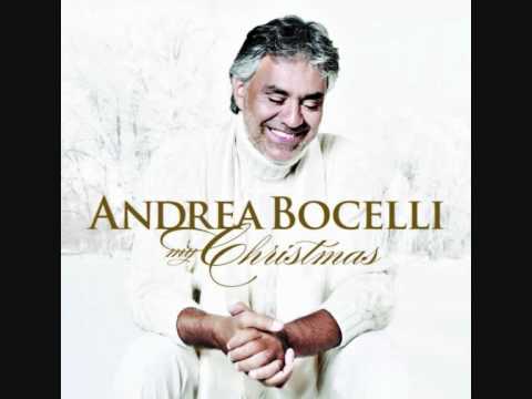 Cantique De NoÃ«l by Andrea Bocelli