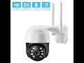 Hamrol a8b ptz wifi ip camera