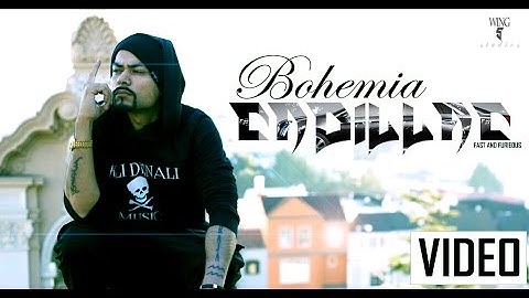 Bohemia: CADILLAC Official (video) Song | Skull & Bones:fast and furious volume