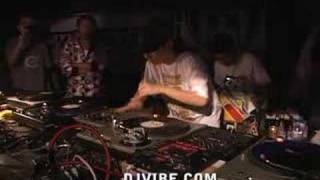 ジャパニーズNo.1ターンテーブリスト Dj Kentaro 2008 Hiphop Dnb