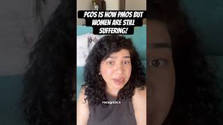PCOS IS NOW PMOS BUT WOMEN ARE STILL SUFFERING!