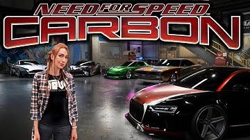 NFS CARBON | НАЧАЛО |  #1