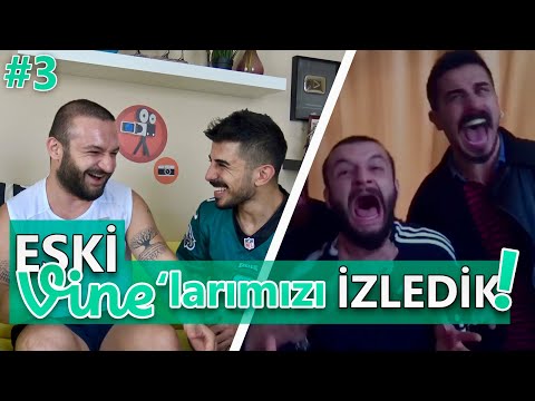 AYKUT ELMAS ile ESKİ VİNE'LARIMIZI İZLEDİK #3