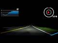 Porsche Turbo S doing a quick pull