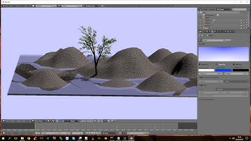UPBGE: Planar reflections/refractions tutorial