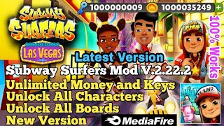 How To Download Subway Surfers Latest Version 2.22.2 | Hack/Mod APK | Official Version | By GamerBee screenshot 3