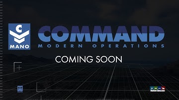 Command: Modern Operations is coming soon