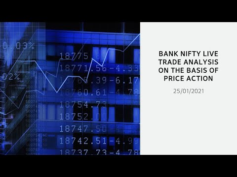 BANKNIFTY 🔴LIVE TRADE ANALYSIS ON THE BASIS OF PRICE ACTION