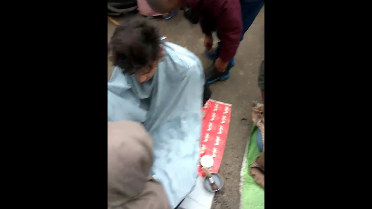 Harry Mundan(Head Save)