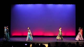 UCSD VCN 2011 Fashion Show (Part 1)