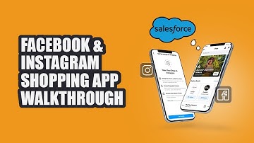Walkthrough: Facebook & Instagram Shopping App by CedCommerce