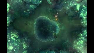 Calming Forest Sound Anime Style